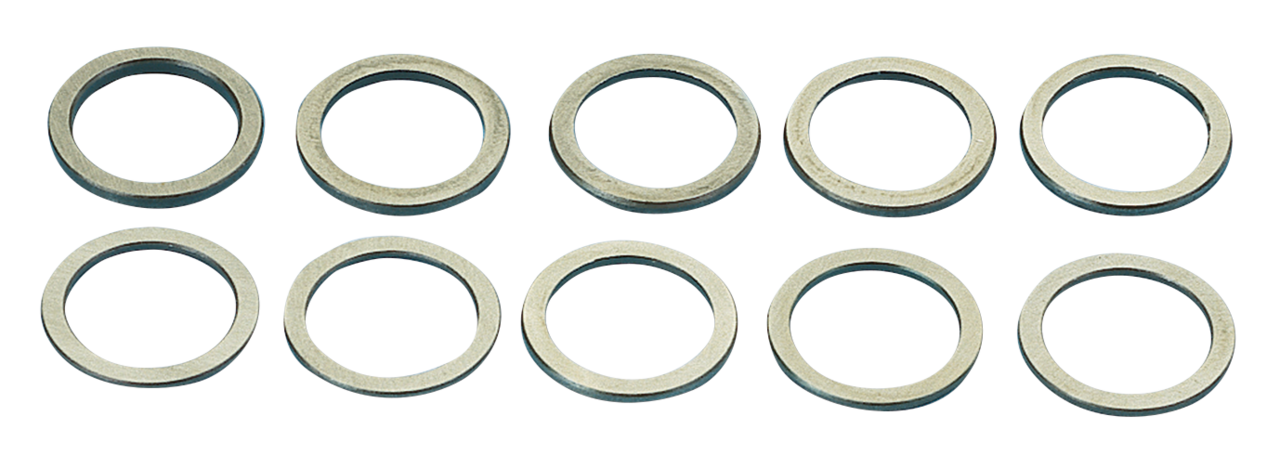 Bender Cycle Cam Gear Spacing Washers – Engine