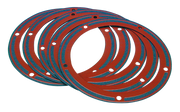 James Gaskets Gaskets, O-Rings and Seals for Primary on 5 Speed Big Twin Late 1979-2006 – Gasket & Seals