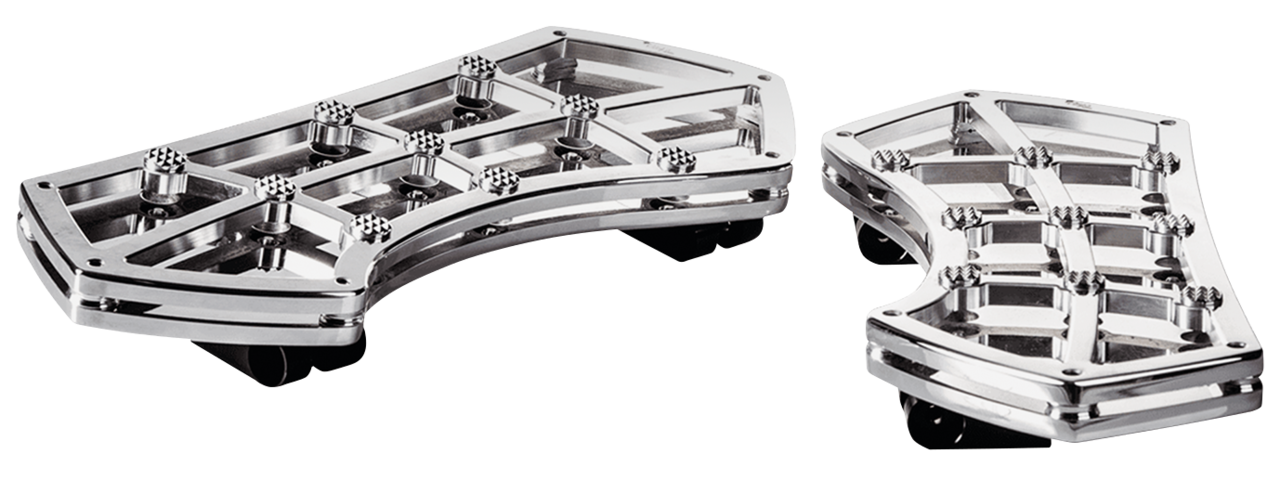 Vity's Design Floorboards – Foot Control