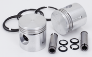 Samwel Supplies Cylinders and Valves, 45CI Sidevalve Models – Engine