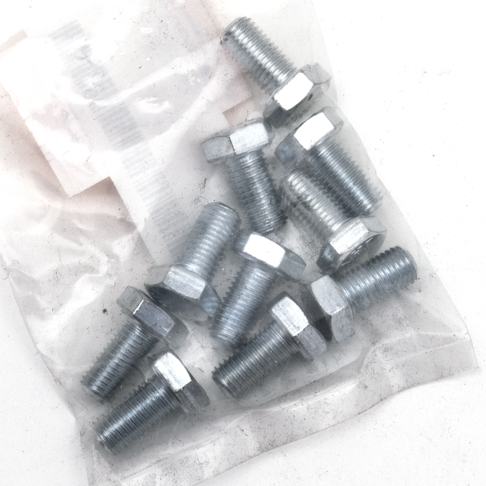 Colony SAE Size Zinc Plated Hardware