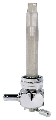 Pingel "designer" High Flow Petcocks – Gas- & Oil Tank
