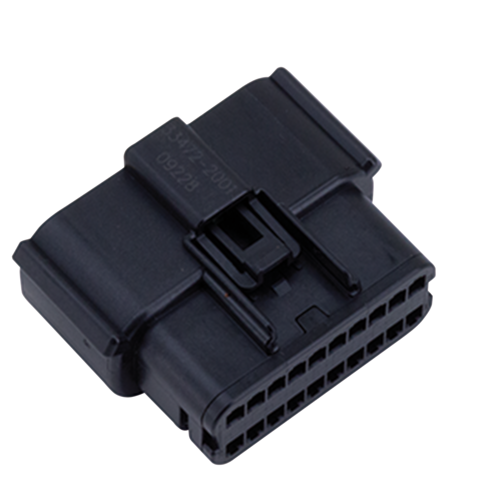 Namz Molex MX-150 Series Connectors – Electric & Light