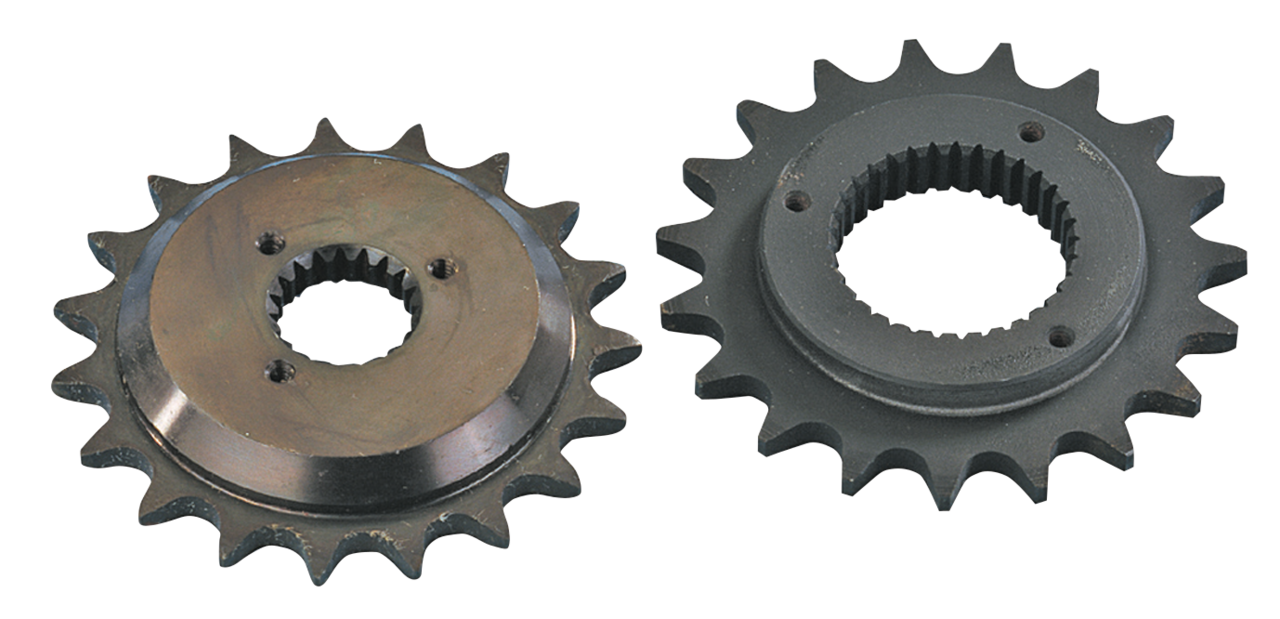 Zodiac Off-Set Sprockets for Sportster – Final Drive