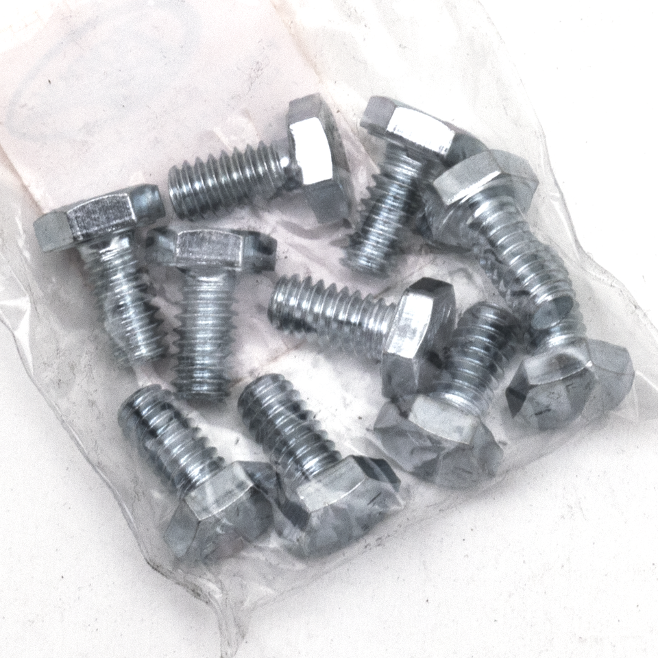 Colony SAE Size Zinc Plated Hardware