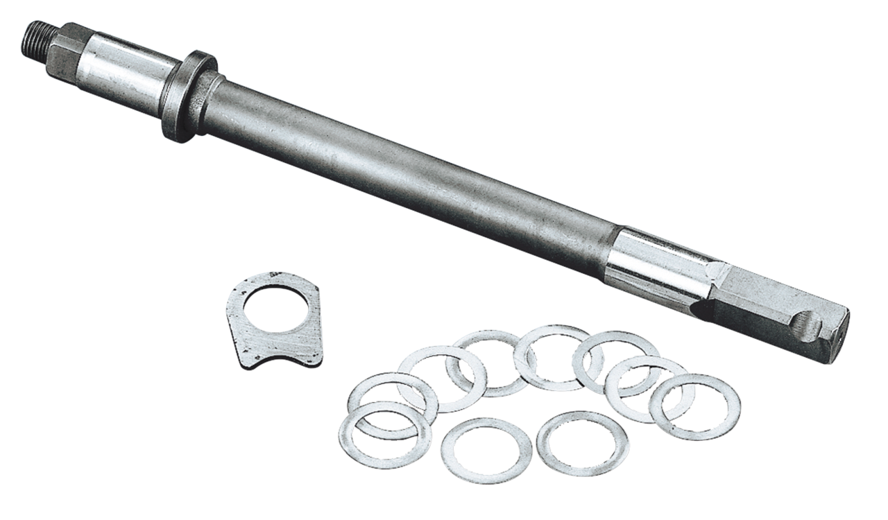 Zodiac Kick-Start Shaft and Washers for Sportster – Transmission