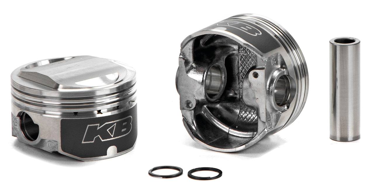 KB Keith Black Performance Motorcycle Pistons Keith Black Cast Hypereutectic Pistons – Engine