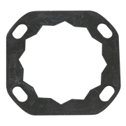 Zodiac Drive Pulley Nut and Lock Plate for 6-SPEED Models – Final Drive