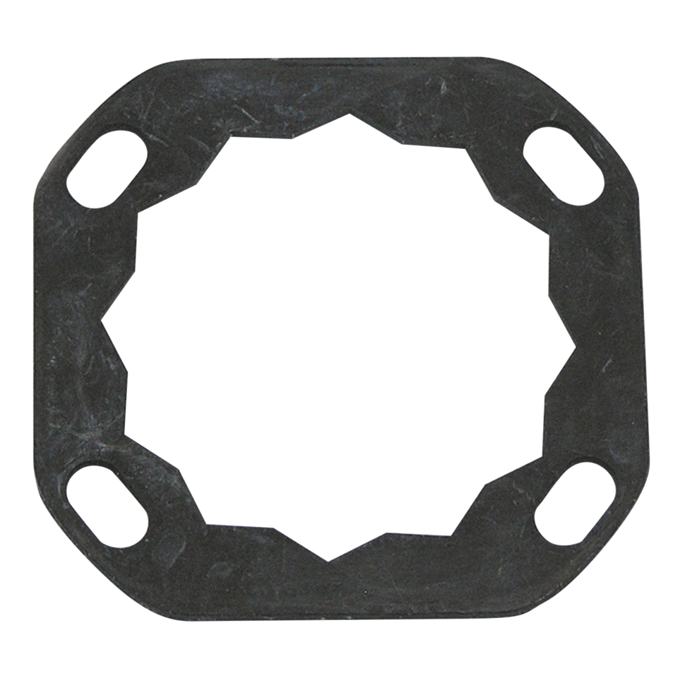 Zodiac Drive Pulley Nut and Lock Plate for 6-SPEED Models – Final Drive