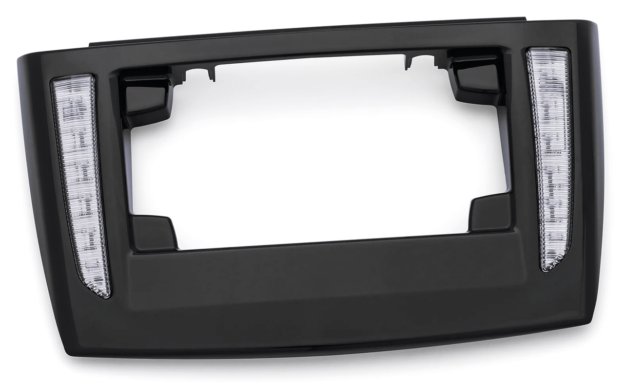 Ciro Lighted License Plate Frame – Electric & Light