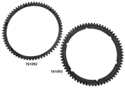 Belt Drives LTD Starter Ring Gear for Bdl Belt Drive – Primary & Clutch