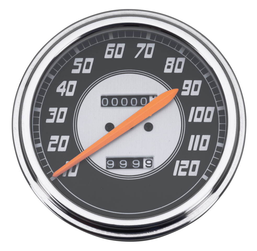 V-Twin Speedometers for Flathead, Servi-Car & Big Twin – Gauges & Dashes