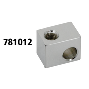 V-Twin Headlight Mount Blocks – Electric & Light