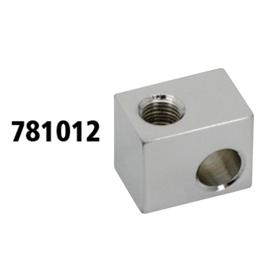 V-Twin Headlight Mount Blocks – Electric & Light