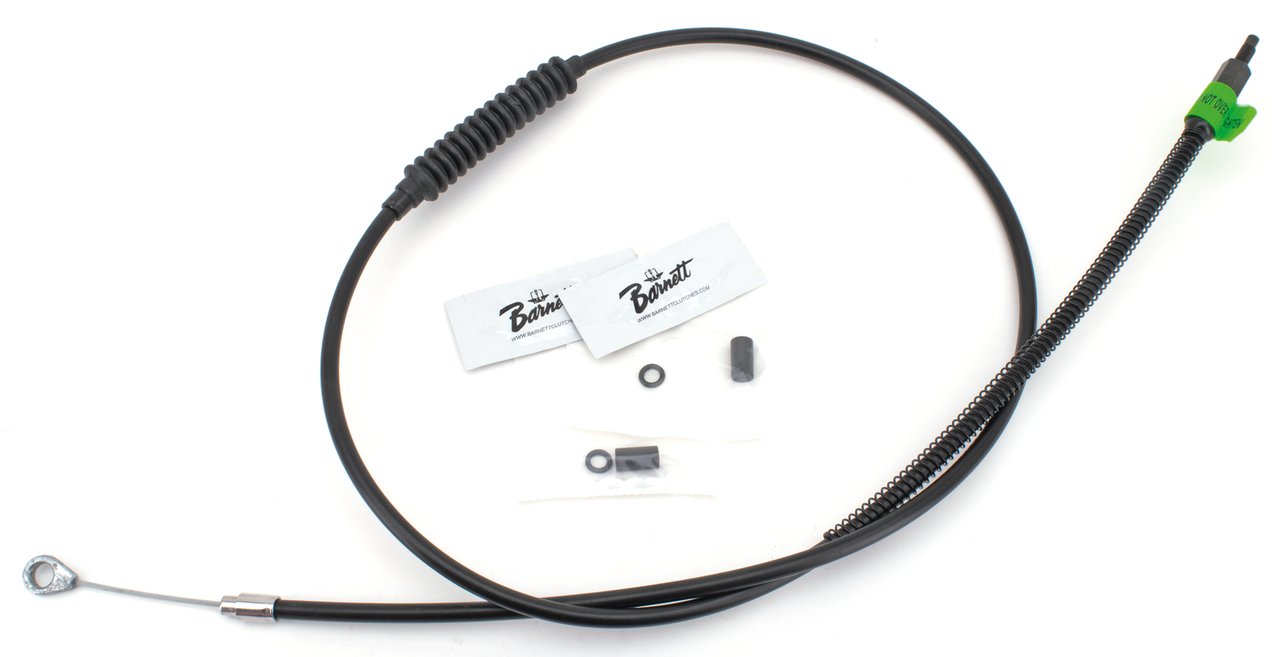 Barnett Clutches & Cables C06 - Clutch Cable 2006-2017 Dyna, 2007-2014 Softail & 2007 Touring – Control Cables & Hydraulic Lines