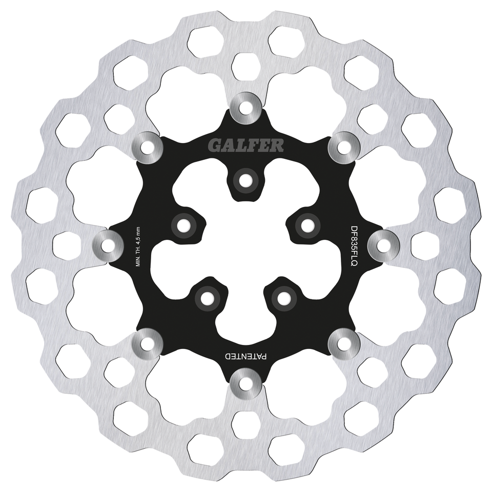 Galfer "cubiq" Disc Brake Rotors