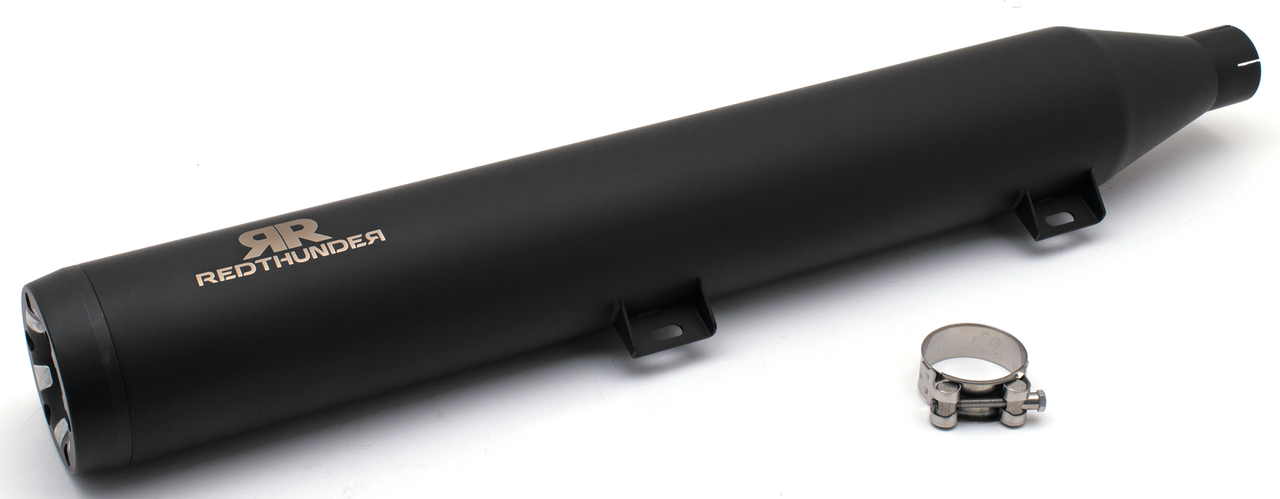 Redthunder Slip-On Mufflers for Sport Glide – Exhaust
