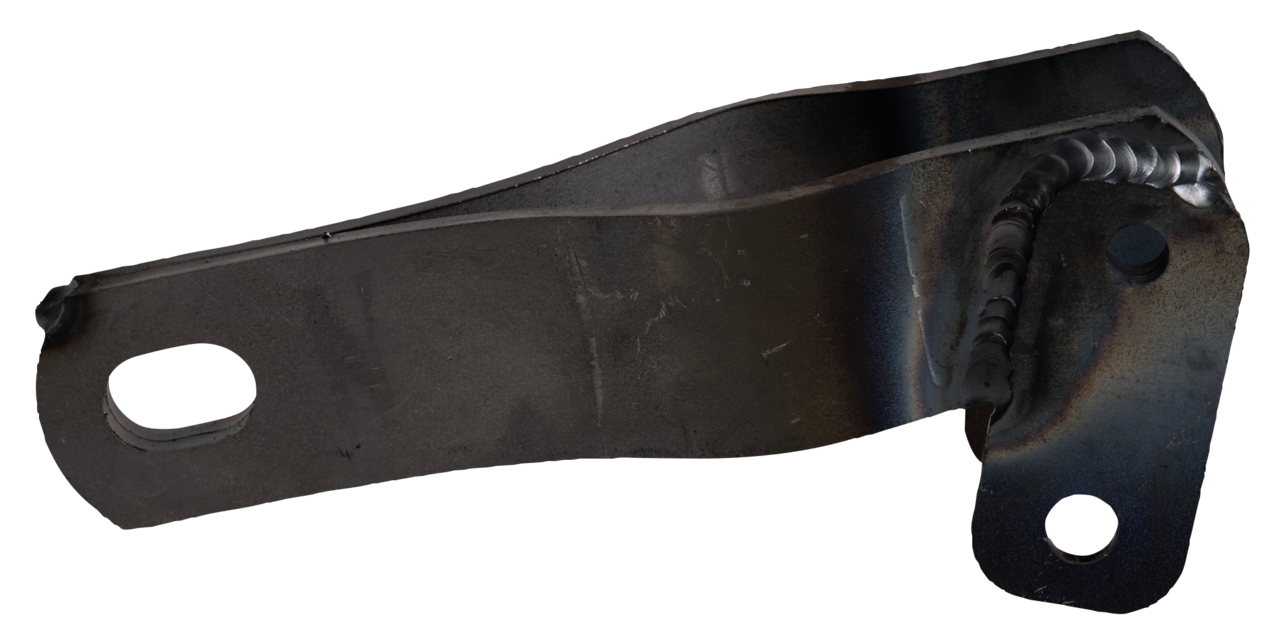VG Classic Frames & Parts VG Classic Sheet Metal Frame Parts – Frame & Rear Suspension