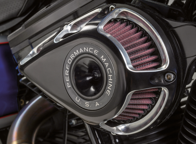 Performance Machine Jet Air Cleaners – Intake