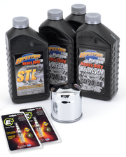 Spectro Oils of America Oil Change and Service Kits