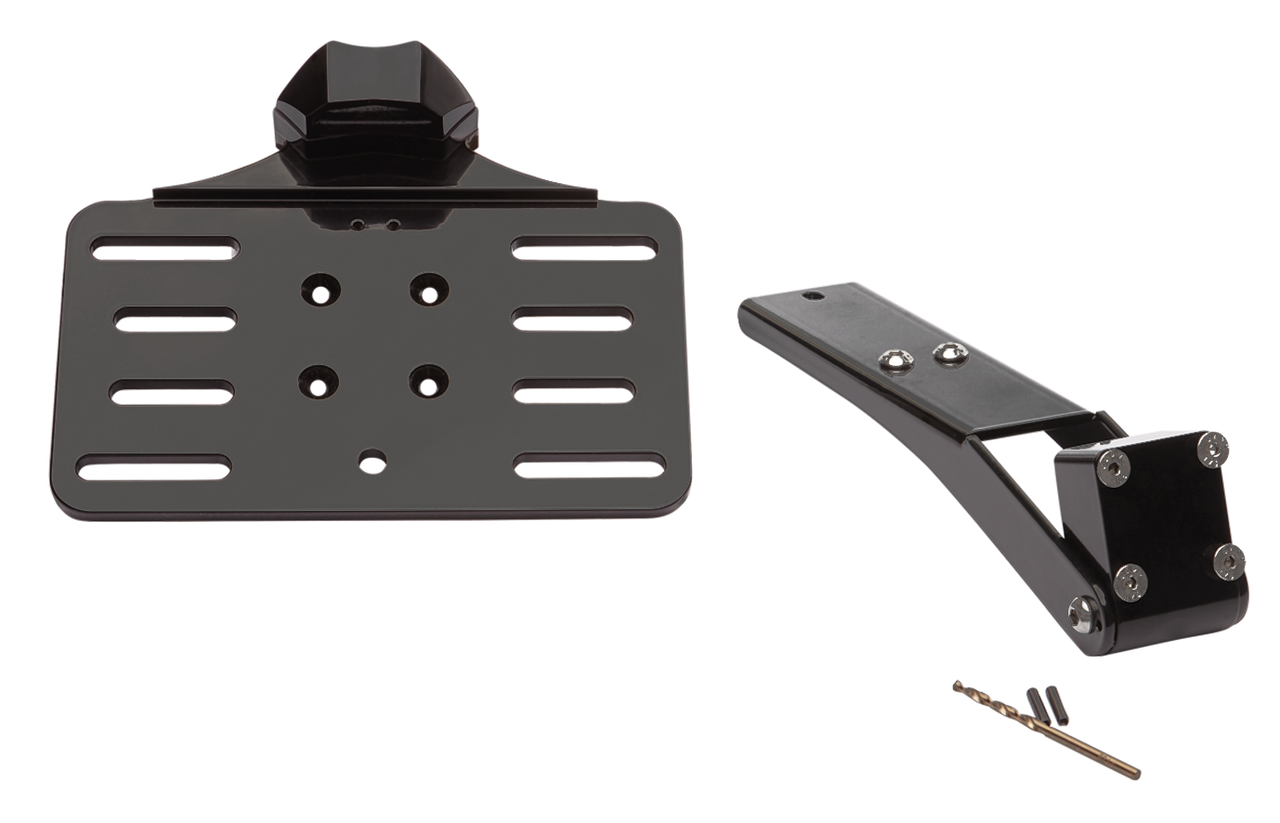 Vity's License Plate Brackets – Electric & Light