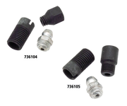 Colony Brake Drum Grease Fitting Kits