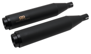Redthunder Slip-On Mufflers for Milwaukee Eight Softail – Exhaust