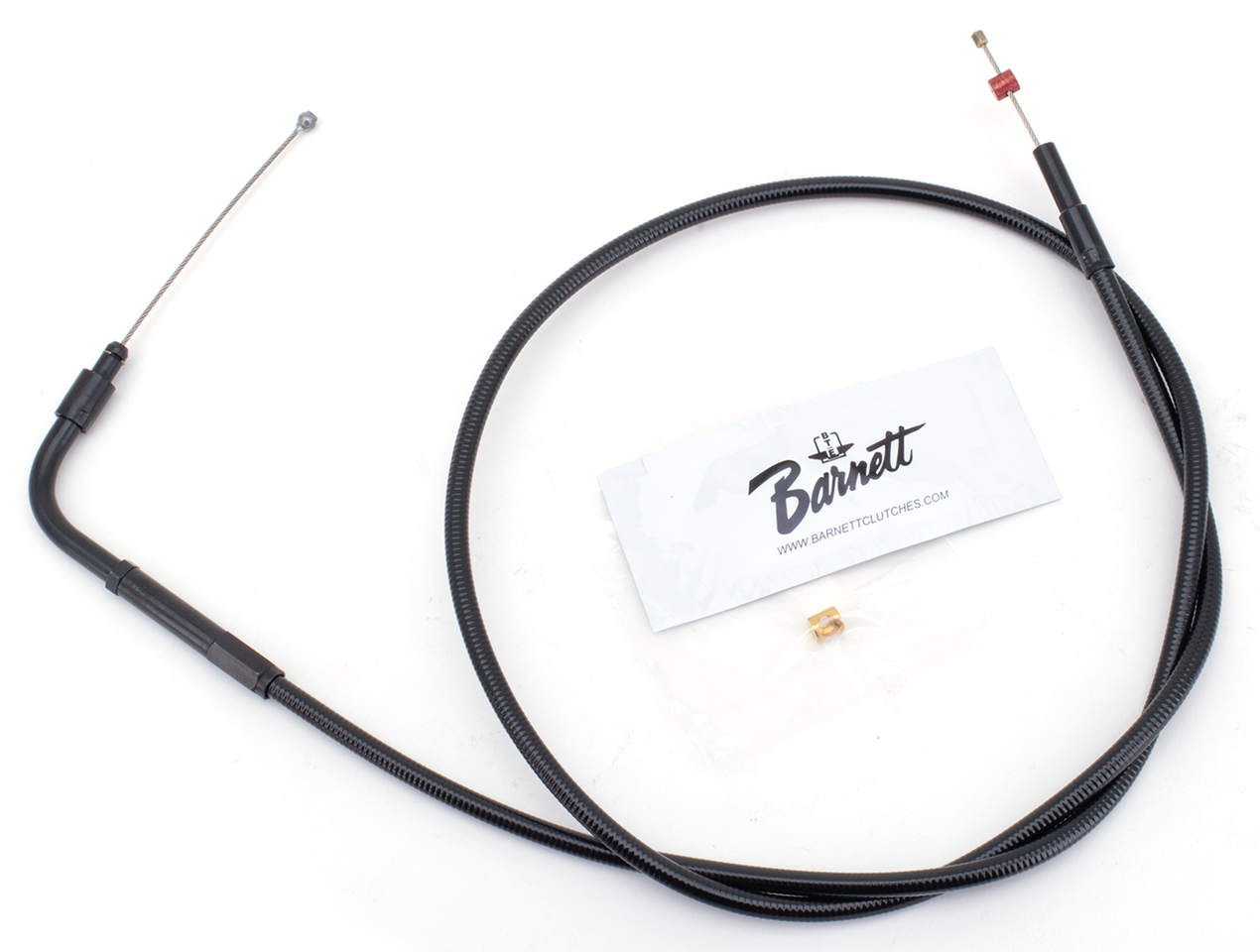 Barnett Clutches & Cables T08 -Throttle & Idle Cable 2002-2017 V-Rod – Control Cables & Hydraulic Lines