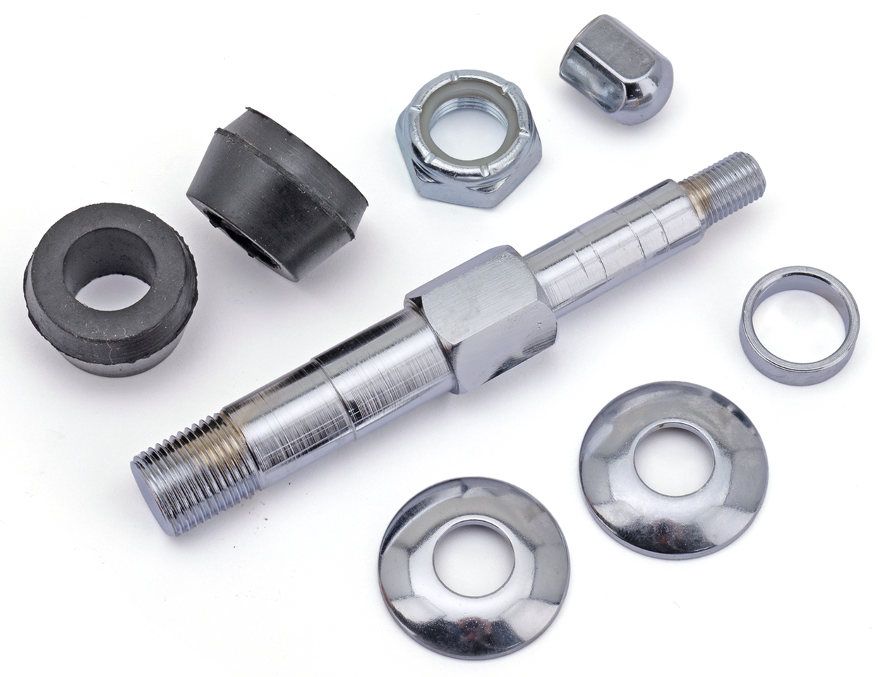 Bender Cycle Rear Shock Studs – Frame & Rear Suspension
