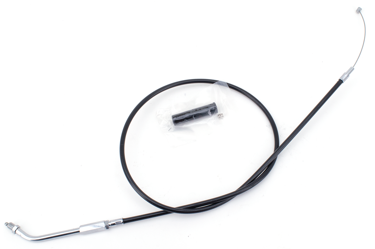Zodiac T12 - Throttle & Idle Cable 1988-1995 Sportster – Control Cables & Hydraulic Lines