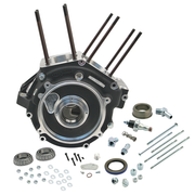 S&S Crankcases for Late Shovelhead & Evolution Big Twin – Engine