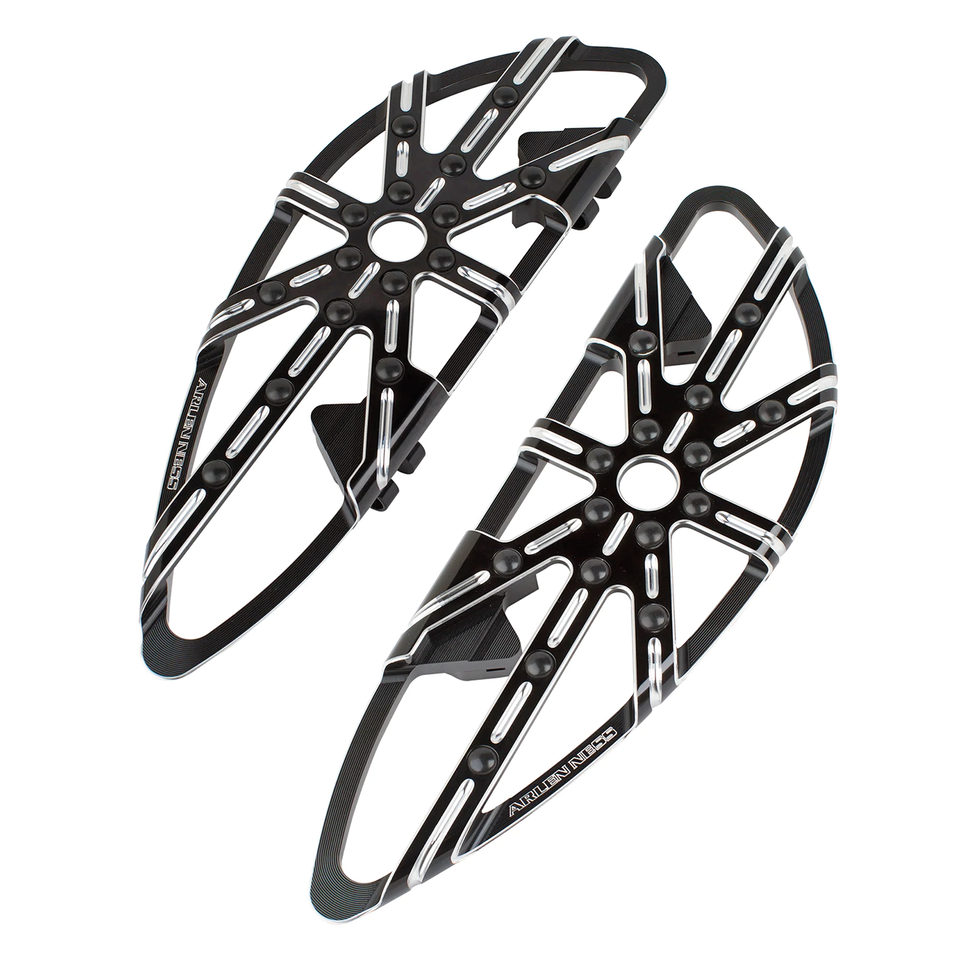 Arlen Ness 10-GAUGE Boards – Foot Control