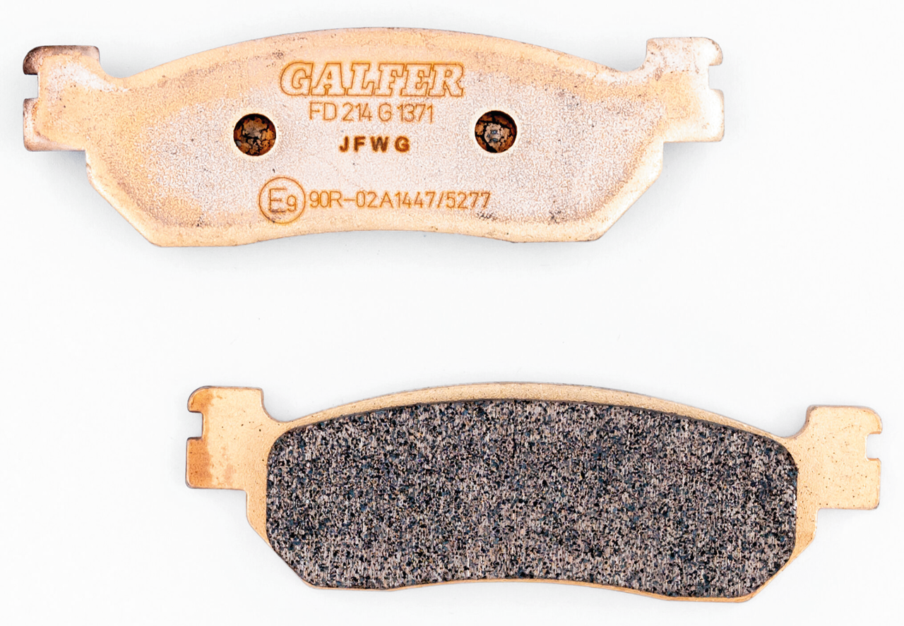 Galfer Rear Disc Brake Pads