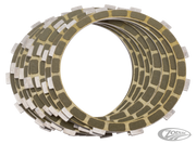 Barnett Clutches & Cables "SERIES-K96" Kevlar Clutch Kits – Primary & Clutch