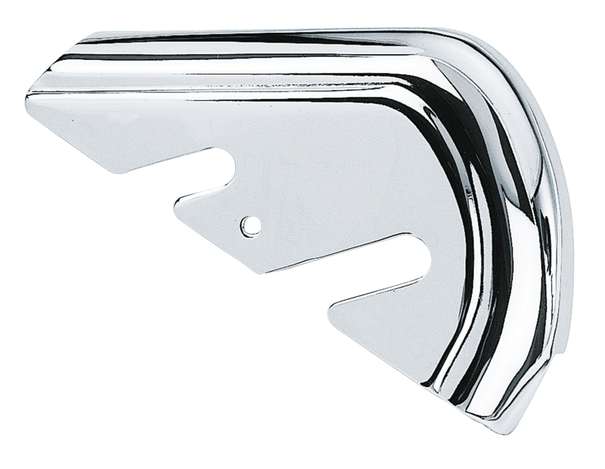 V-Twin Deluxe Rear Master Cylinder Cover for Big Twin – Foot Control