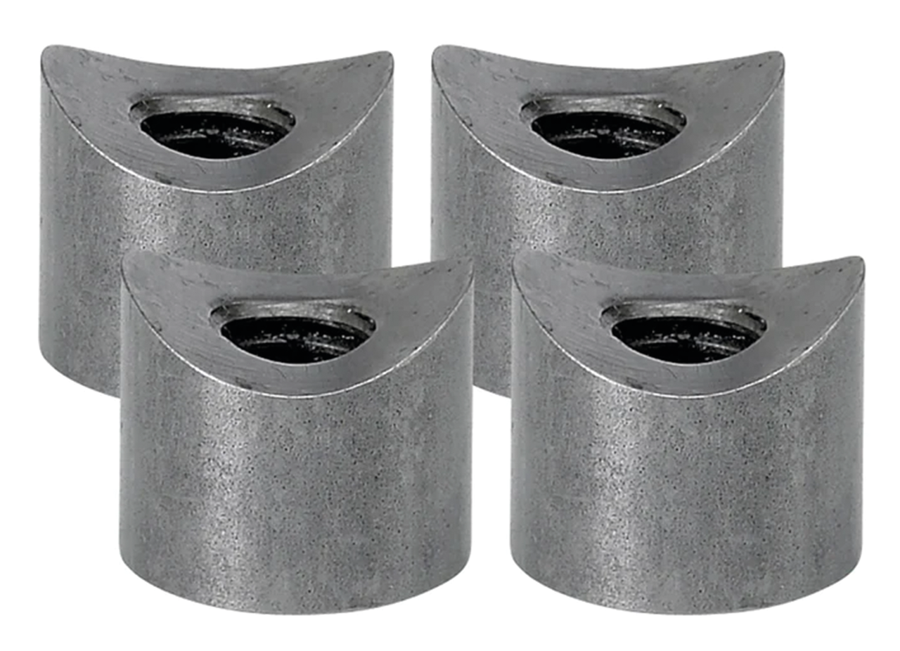 Lowbrow Customs Threaded Weld Bungs – Frame & Rear Suspension