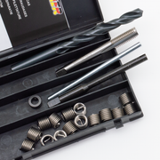 Samwel Supplies Thread Repair – Tools & Chemicals