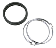 Zodiac Stock Old Style Fx, FXR & XL Headlight Parts – Electric & Light