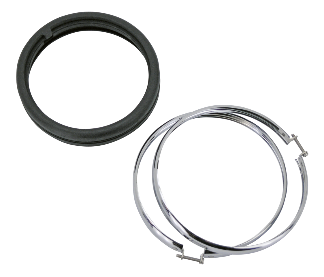 Zodiac Stock Old Style Fx, FXR & XL Headlight Parts – Electric & Light
