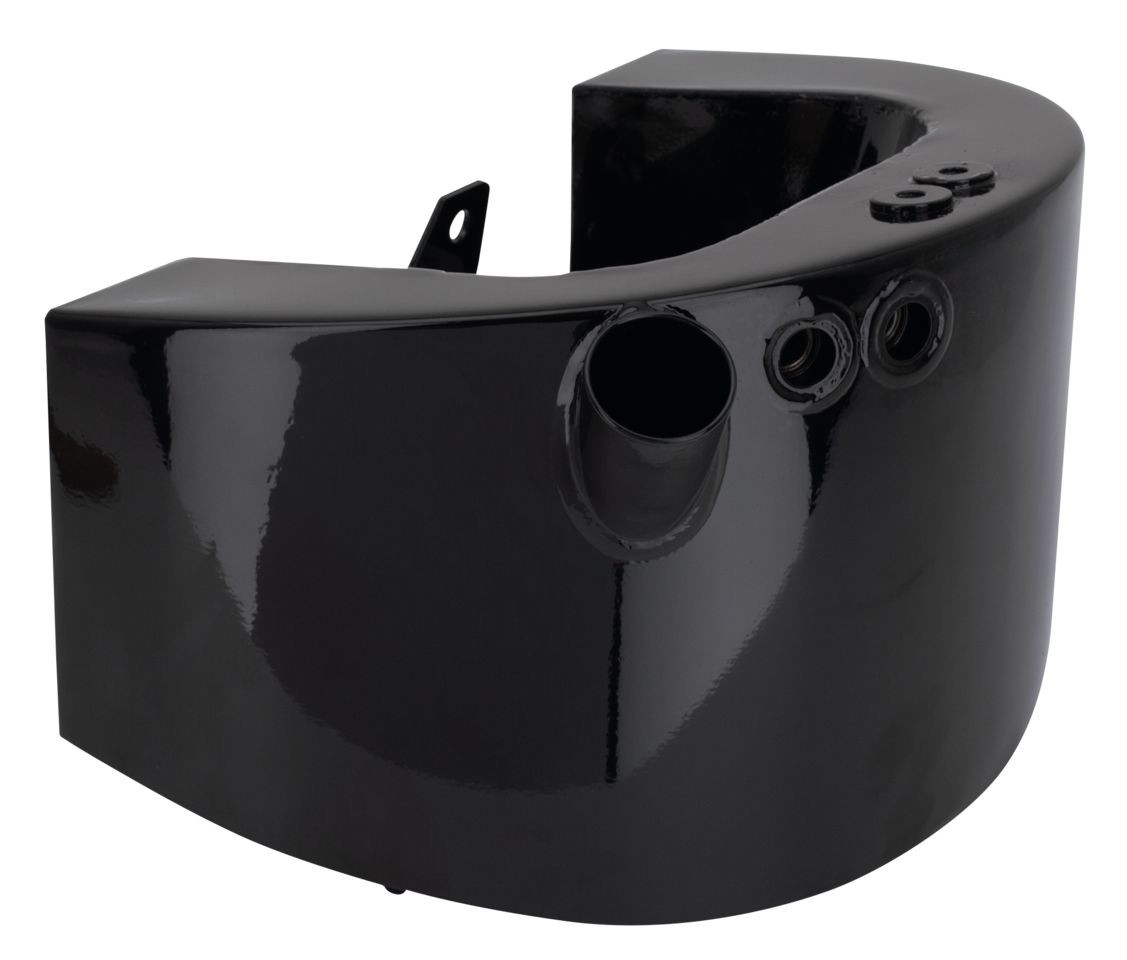 V-Twin Stock Style Oil Tank for Twin Cam Softail – Gas- & Oil Tank