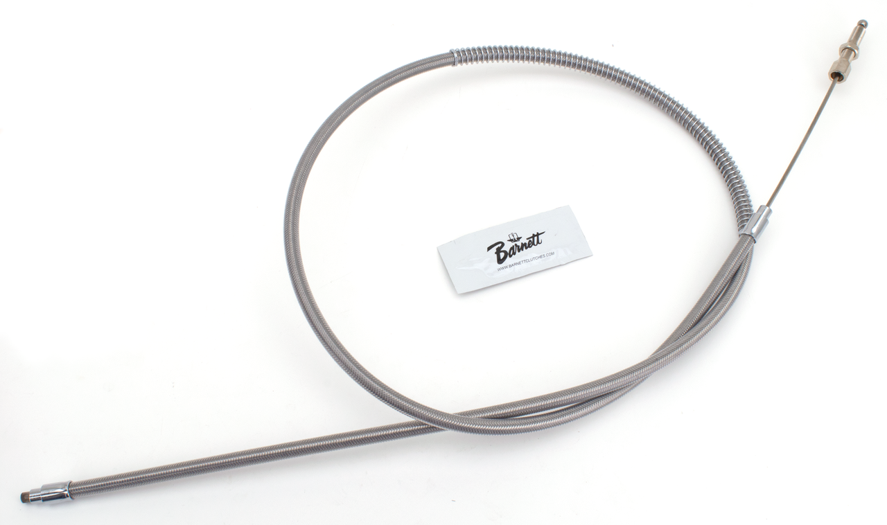 Barnett Clutches & Cables C02 - Clutch Cable 1968-1986 Fx, FL & FXST Softail – Control Cables & Hydraulic Lines