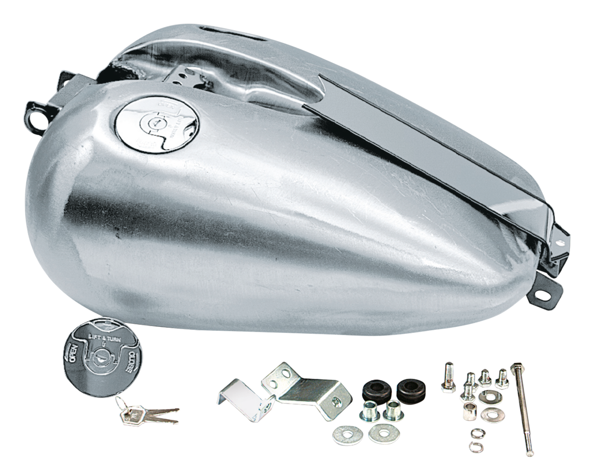 Zodiac Quick Bob Tank for Dyna Glide – Gas- & Oil Tank
