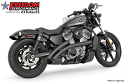 Freedom Performance Radical Radius for RH Nightster – Exhaust
