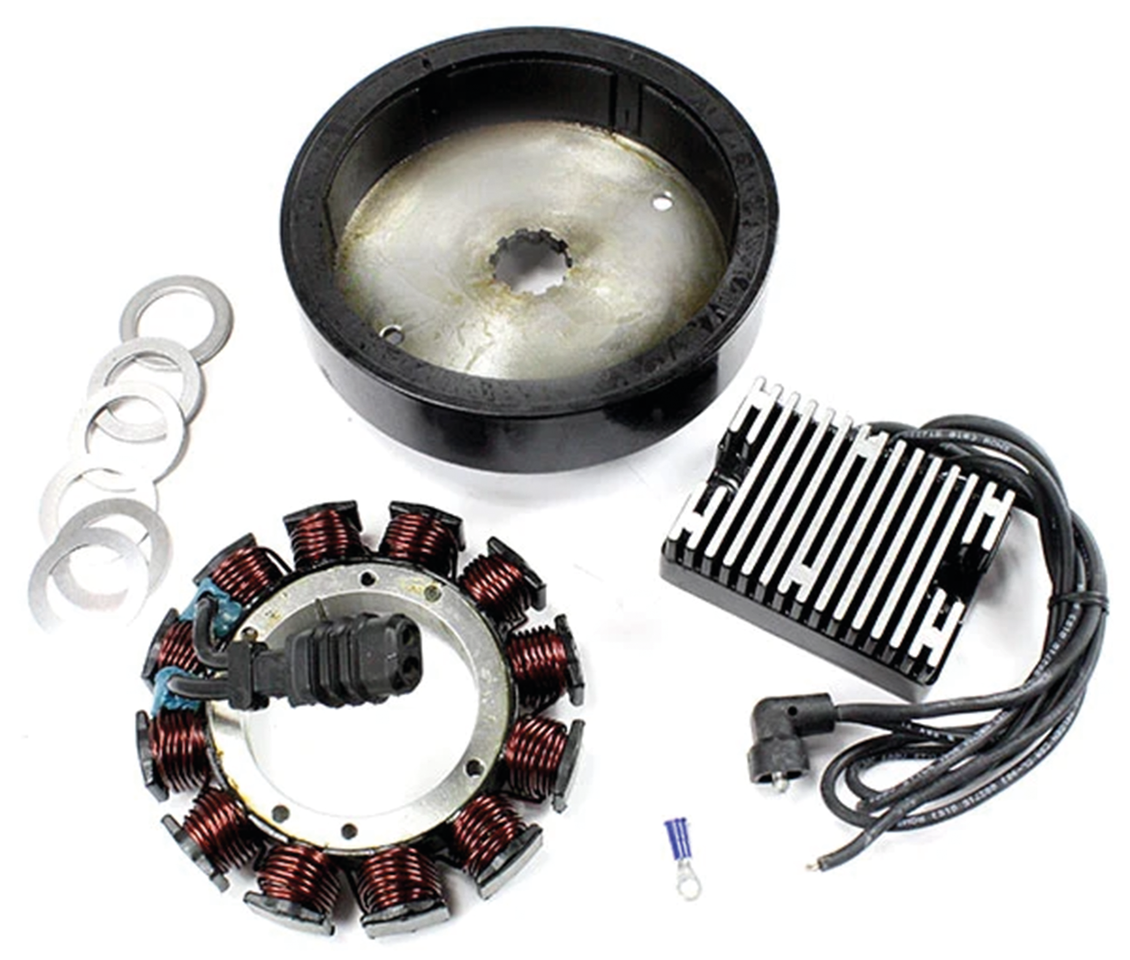 Spyke's High Output Alternator Kit – Engine Electrics