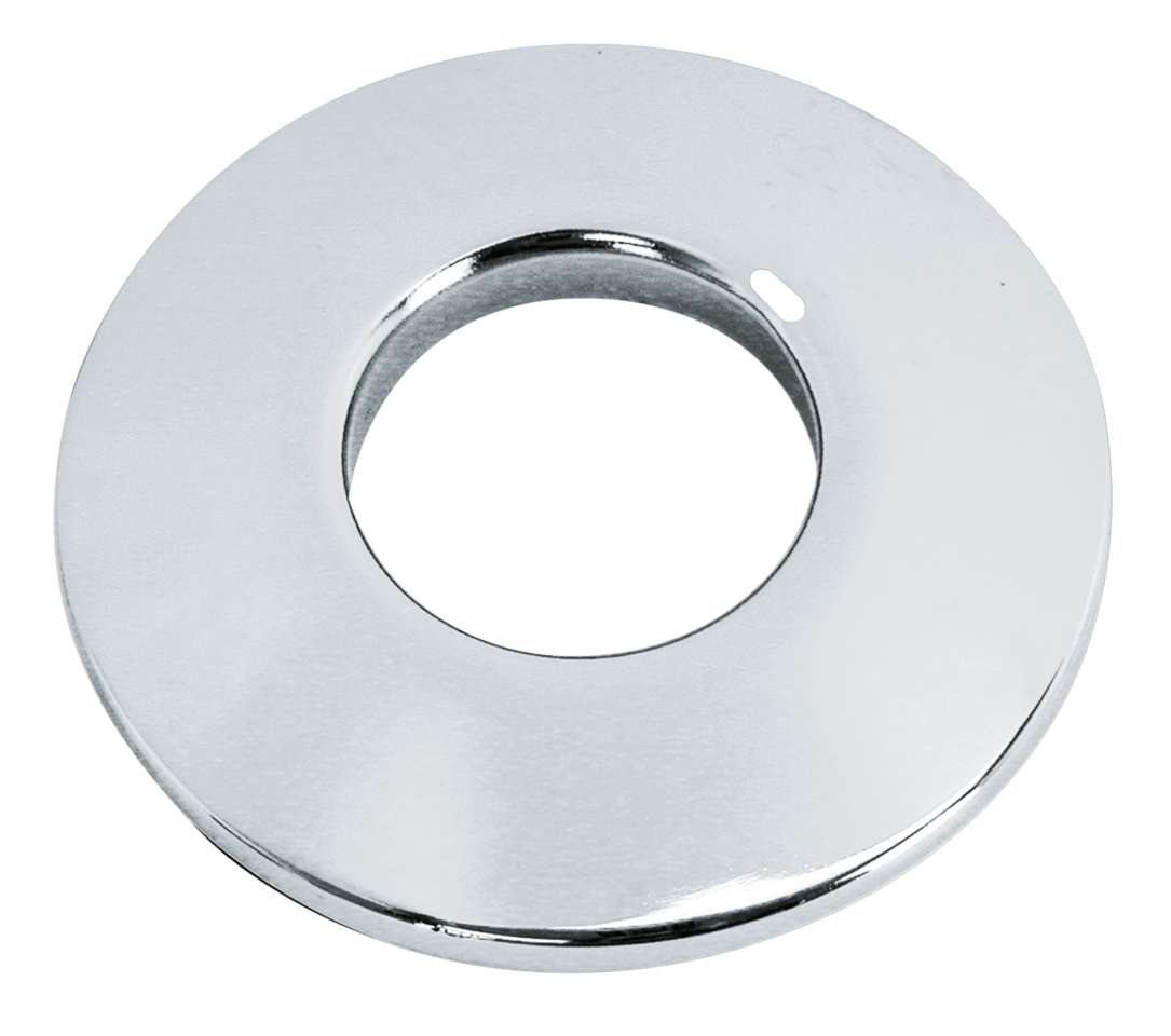 Zodiac Chrome Mini Hub Cap for FLH – Wheel & Tire