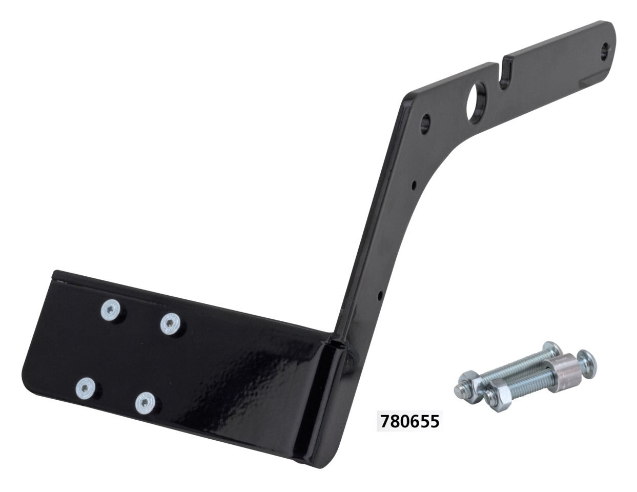 Vity's License Plate Brackets – Electric & Light