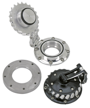 Ken's Factory Neo-Fusion Gas Caps – Gas- & Oil Tank