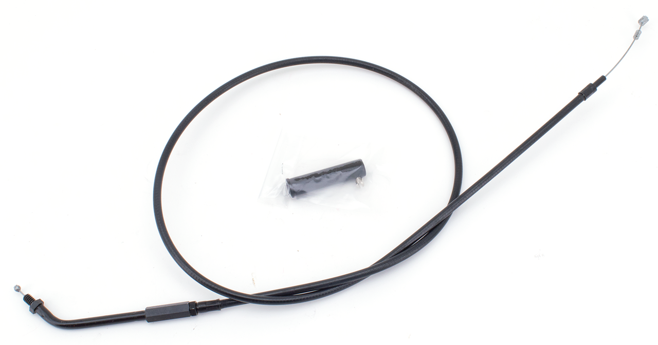 Zodiac T02 - Throttle & Idle Cable 1981-1989 Big Twin & 1981-1985 Sportster – Control Cables & Hydraulic Lines