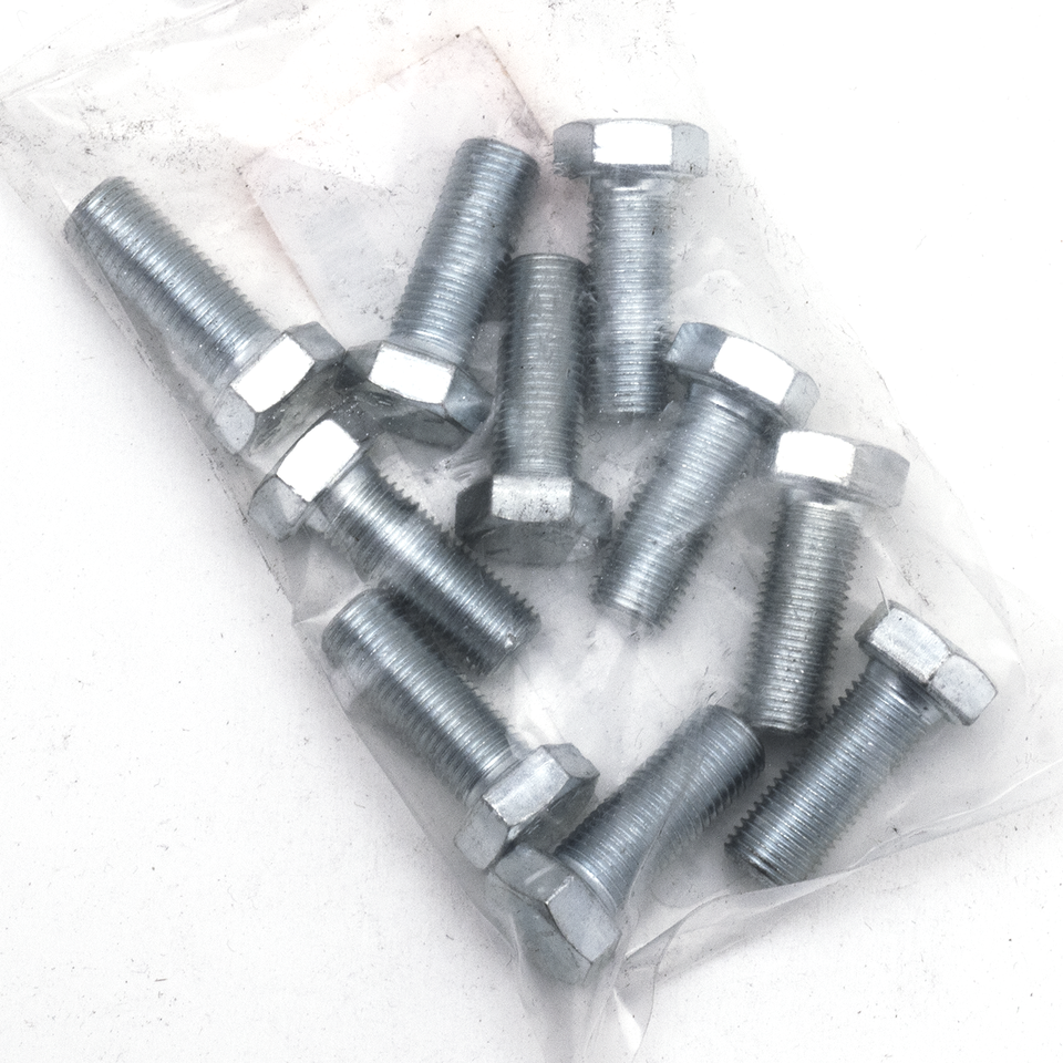 Colony SAE Size Zinc Plated Hardware