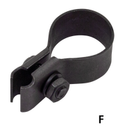 Samwel Supplies Control Cable Clamps for Vintage Models – Control Cables & Hydraulic Lines